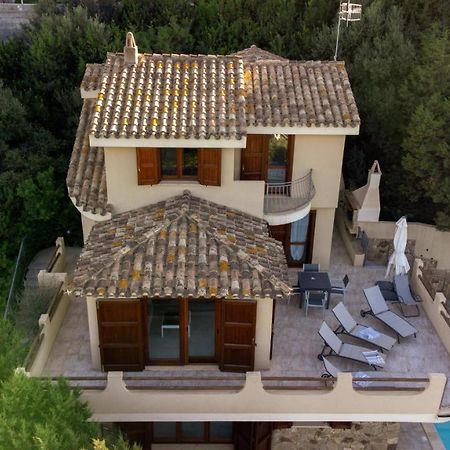 Villa Giulia Torre delle Stelle Exterior foto