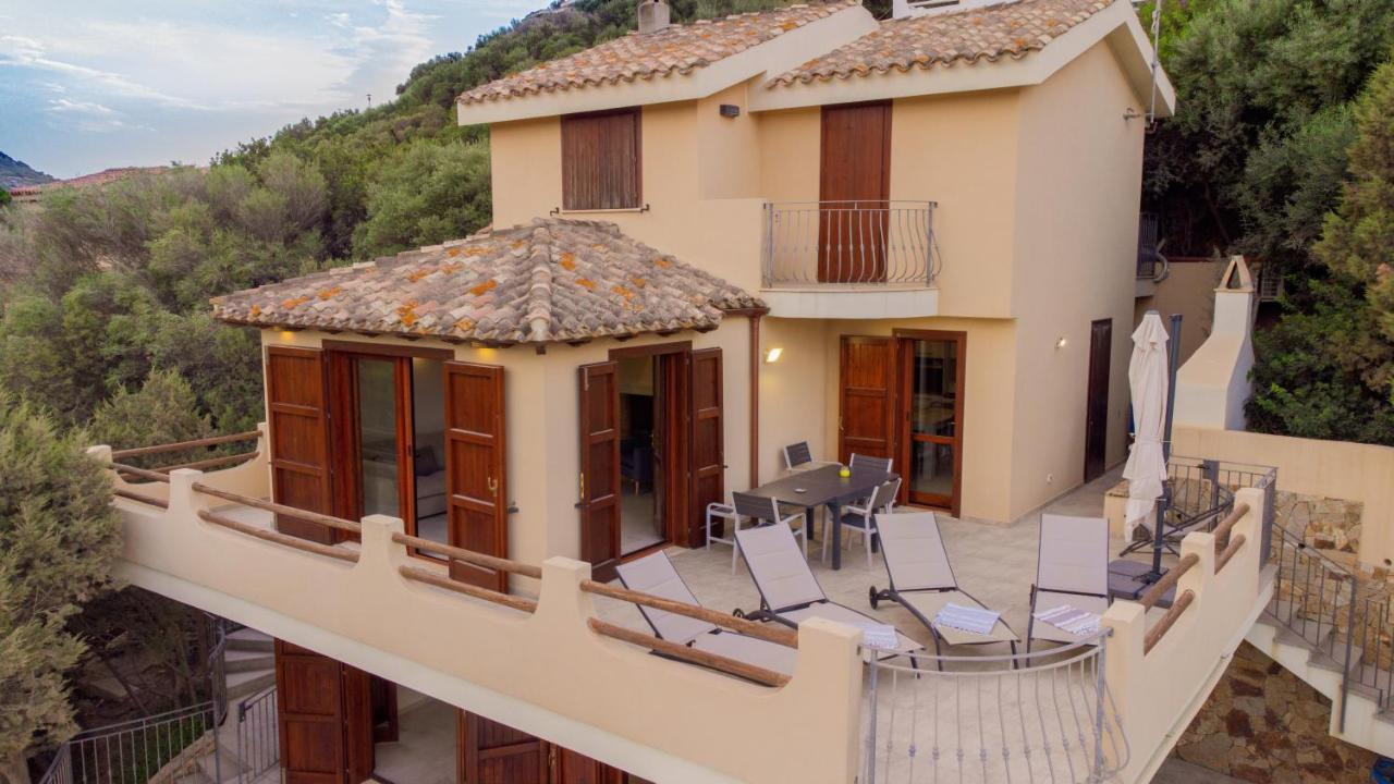 Villa Giulia Torre delle Stelle Exterior foto