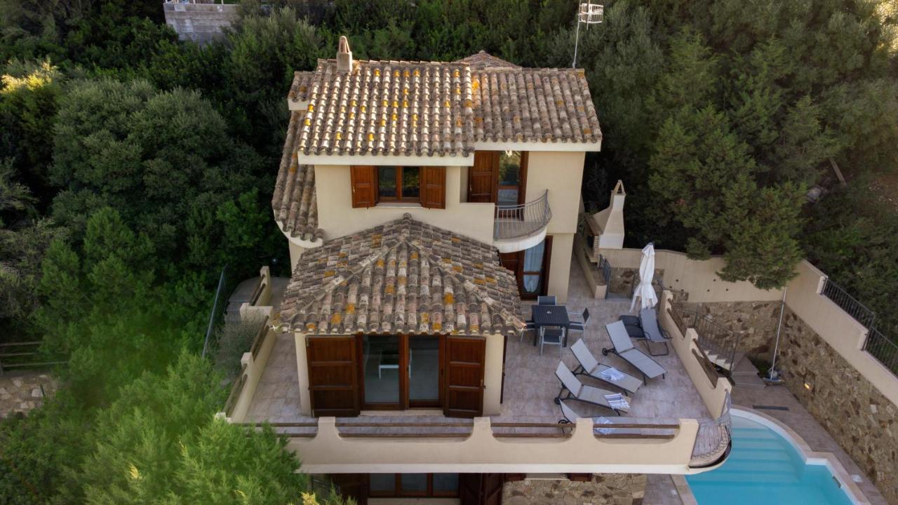Villa Giulia Torre delle Stelle Exterior foto