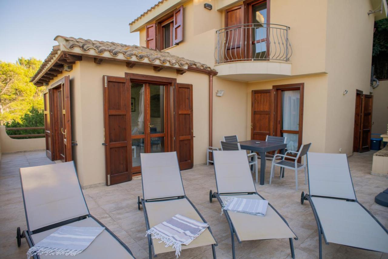 Villa Giulia Torre delle Stelle Exterior foto